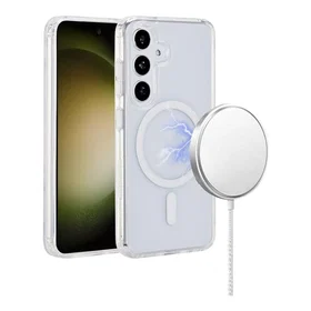 eSTUFF Infinite Oslo MagSafe TPU Etfodral för Samsung