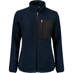 Texstar Pile Fleece Jacka (Dam)