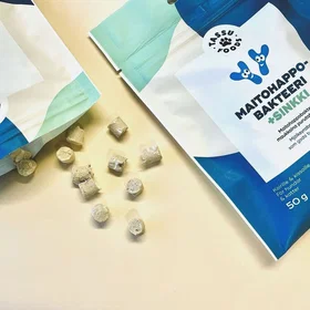 Tassu Dyrekomplement 50g