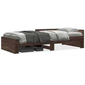 vidaXL Sengeramme 849599 75x190cm