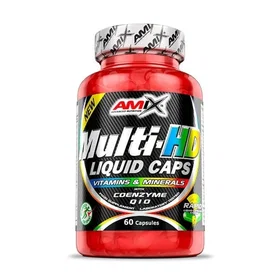 Amix Multivitamin Mineral Complex 60 Kapslar