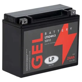 Lp Landport Ltx24h-3 12V 24Ah