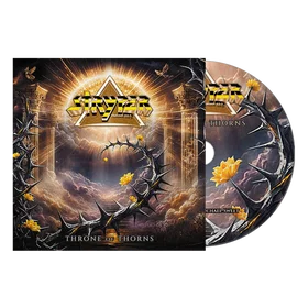 Stryper Throne Of Thorns CD