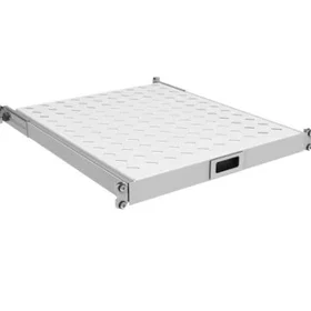 EFB-Elektronik Rack Sliding Shelf Stål 48.3 Cm (19")