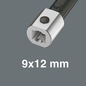 Wera 7870 Joker Självinställbar Insatsnyckel 13-16mm