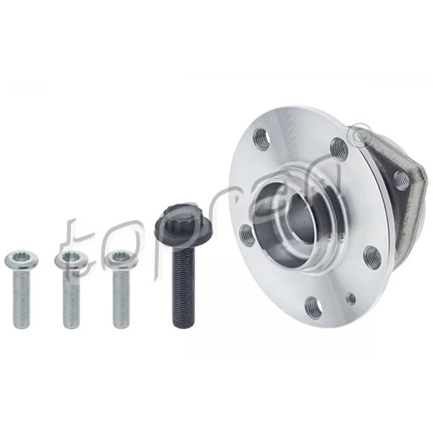 Topran Wheel Bearing Kit 111 313