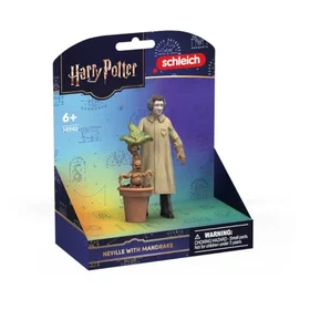 Schleich Wizarding World Harry Potter Neville Longbottom Figure 14946