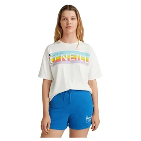 O'Neill Connective Graphic Lång Kortärmad T-shirt (Dam)