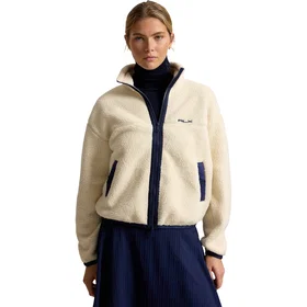 Ralph Lauren Vintage Polar Fleece Sweater (Naisen)