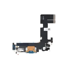 Laddkontakt iPhone 13 Flex Cable Blå ()