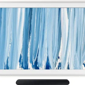 Samsung The Frame Pro 75" TQ75LS03HW Neo QLED Mini-LED 4K Ultra HD Smart AI TV +