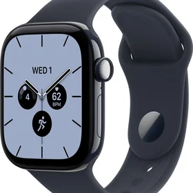 Apple Watch Series 12 42mm GPS + 5G Ceramic with Rubber Sport Band