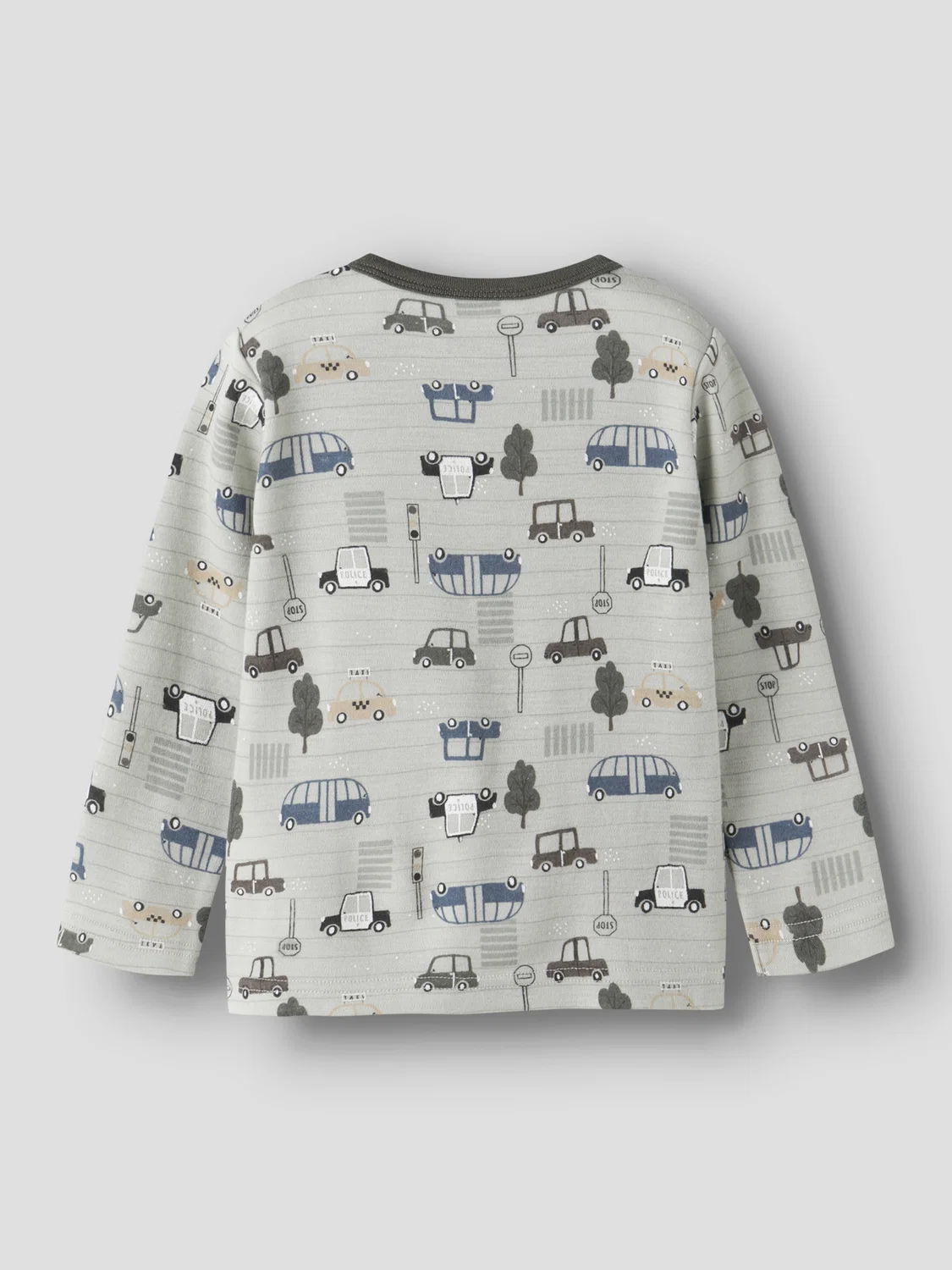 name it Long Sleeve Top (Jr)