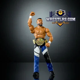 Mattel WWE Elite Collection Andrade Action Figure 6" Figure