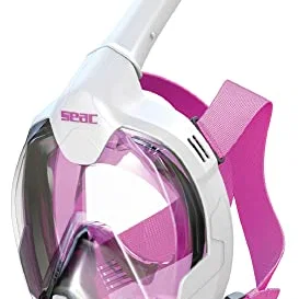 Seac Magica Full Face Anti-fog Soft Face