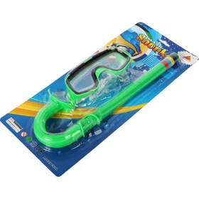 GrøntKlima Latexfri Snorkelset (Jr)