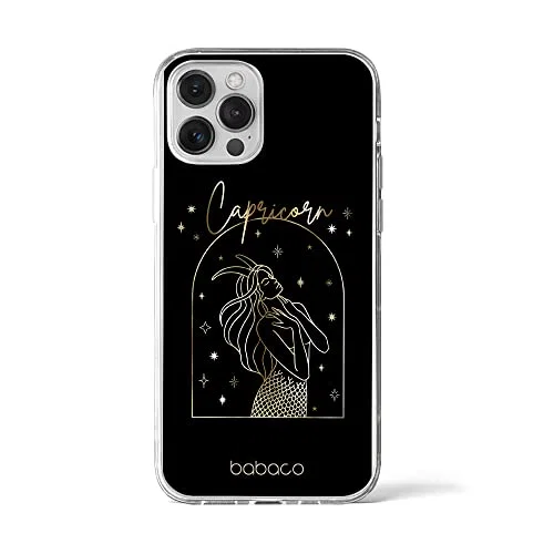 ERT GROUP Babaco Zodiac Women Case for Apple iPhone 12 Pro Max
