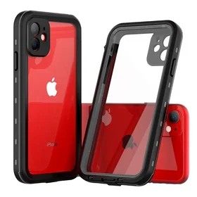 Redpepper IP68 Vattentät Hölje för iPhone 11