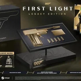 007 First Light - Legacy Edition (PC)