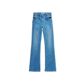 Salsa Jeans Destinty Detail Bootcut Jeans (Dame)