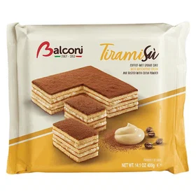 Balconi Tiramisu Cake 400g