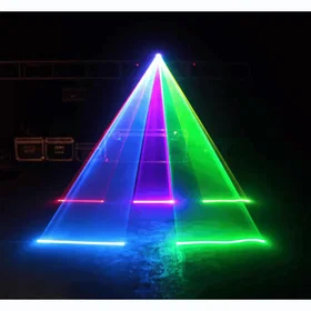 Algam Lighting SPECTRUM400RGB 400mw RGB animation laser