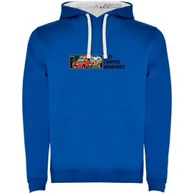 Kruskis Best Camper Memories Hoodie (Herrars)