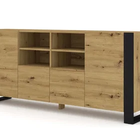 BIM Mondi Commode avec portes 188x84x40cm