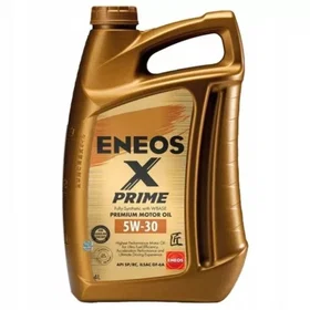ENEOS Huile Moteur X PRIME 5W30 4L