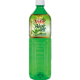VITA Aloe Drink Carton 1.5l 5-pack