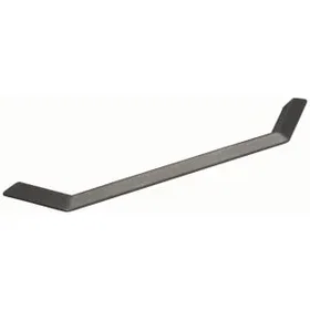 Häfele Walton Geometric Bar Handle 218mm (Brushed Nickel)
