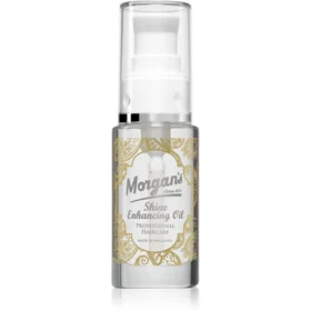 Morgan's Shine Engancing Argan Oil Hårolie 30ml