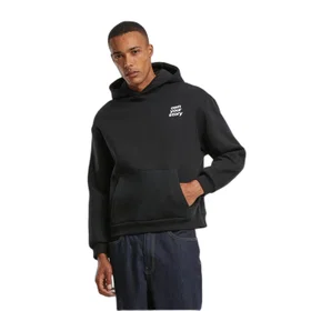 Mister Tee Wild Stories Fluffy Hoodie (Herr)