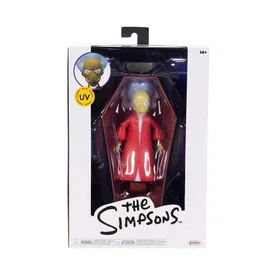 Simpsons Premium Count Burns