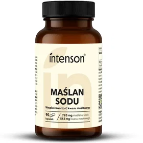 Intenson Sodium Butyrate 90Capsules