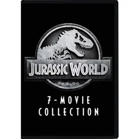 Jurassic World 7-Movie Collection (DVD)