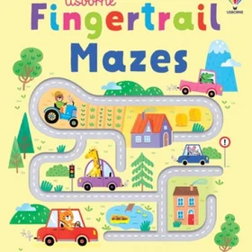 Fingertrail Mazes (Fingertrails)