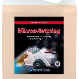 Innovateam Microavfettning 5L