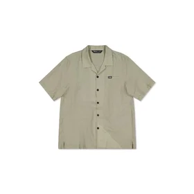 Mons Royale Merino Short Sleeve Shirt (Herr)