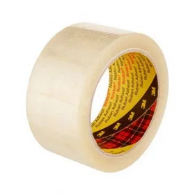 Scotch Packtejp 309 50mmx66m klar