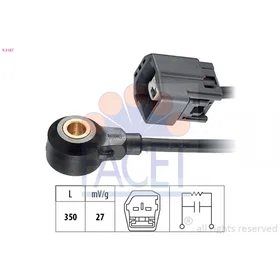EPS Facet Slagsensor 9.3187