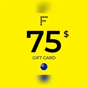 Fidira Gavekort 75 AUD