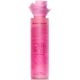 women'secret Flowerland Over Rose Body Mist 250ml