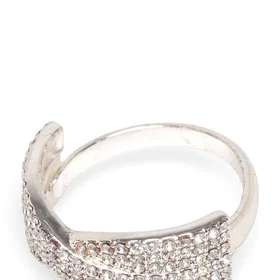 Pilgrim Shea Crystal Ring Ring PIL852316004