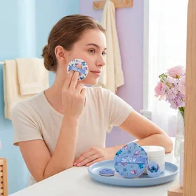 Disney Makeup Powder Puffs