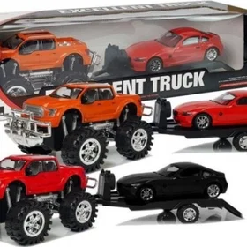 LEANToys Monster Truck 58 Cm 9268-uniw