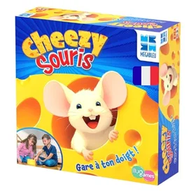 Megableu Cheezy Souris