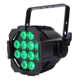 elumen8 Alu Quad Par 64 MKII 12 x 10W 4-in-1 RGBW