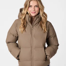 Neo Noir Fox C Puffer Jakke (Dame)