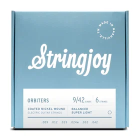 Stringjoy Orbiters Electric 9-42